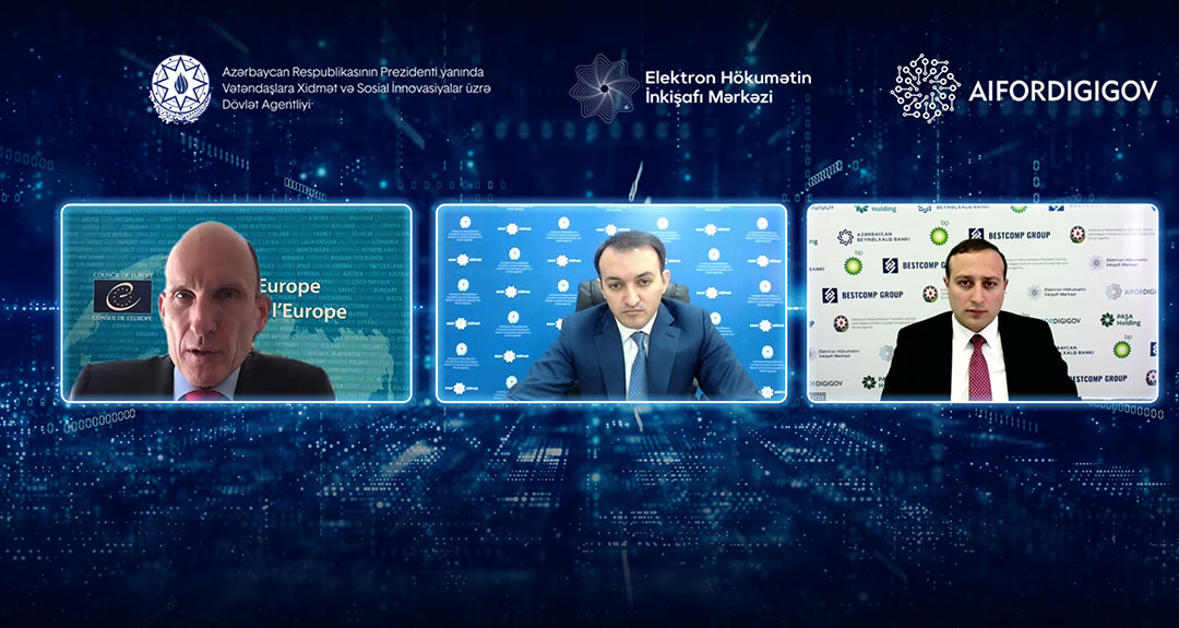 An international conference on "Artificial Intelligence in Digital Governance" is held