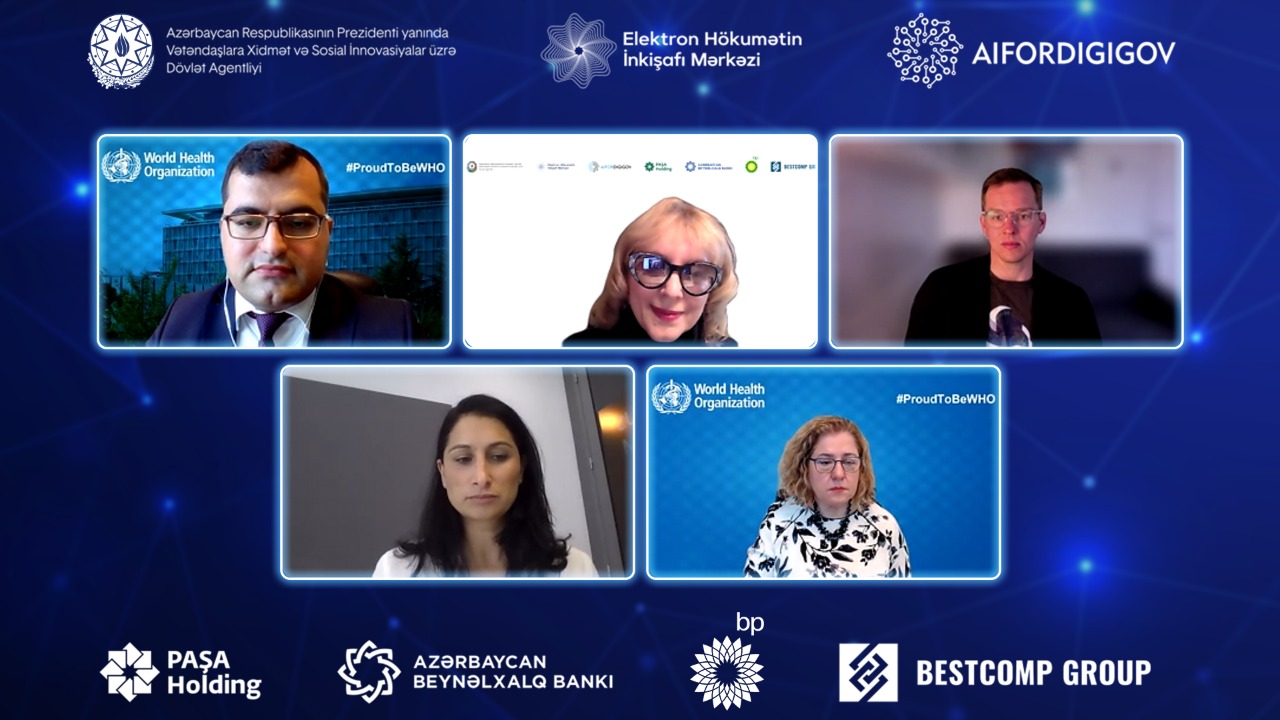 The international conference on "Artificial Intelligence in Digital Governance" has ended
