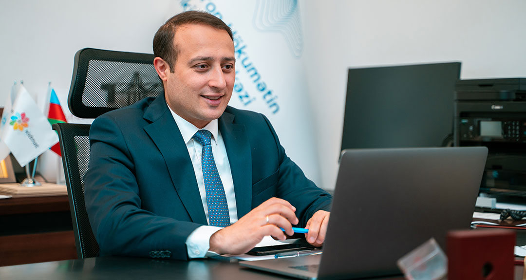 EHİM-lə Azərbaycan-Britaniya Məzunları Birliyi arasında görüş keçirilib