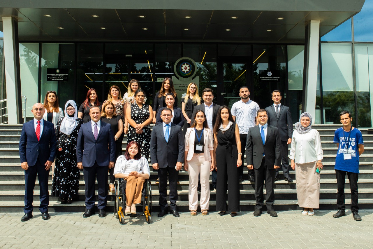 EHİM “Rəqəmsal Jurnalistikaya doğru” proqramına yekun vurub