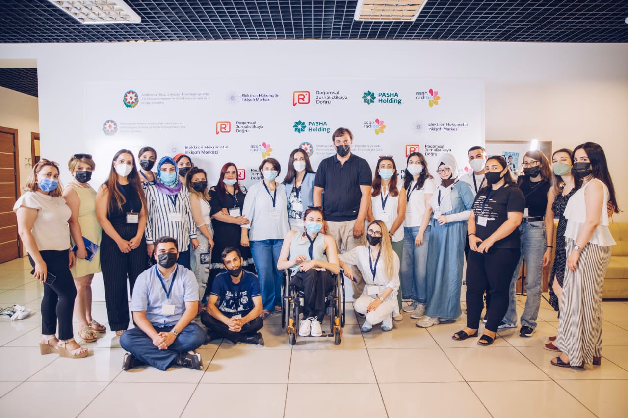 The "Towards Digital Journalism" program has been launched
