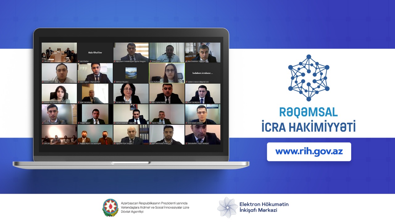 EHİM yerli icra hakimiyyətləri ilə keçirilən təlimləri başa çatdırıb