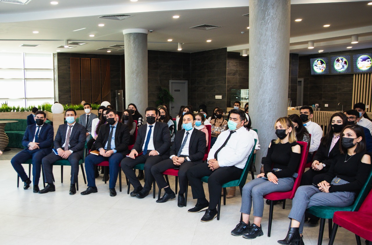 EGDC conducted training in Shamakhi as part of the “Digital Government” campaign program