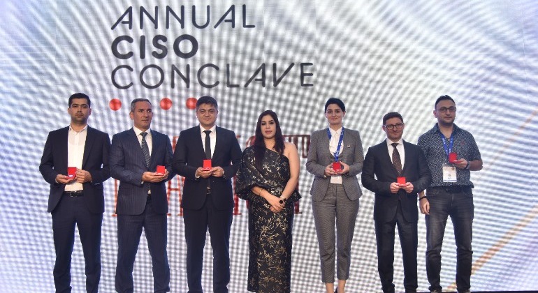 Innovation and Digital Development Agency Managers Receive a Prestigious International Award