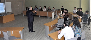 Növbəti seminar ADA Universitetində təşkil olundu