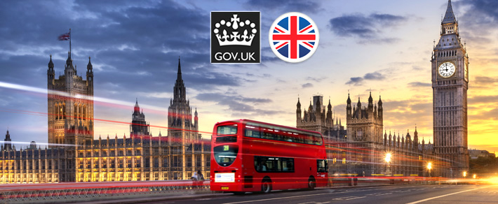  Böyük Britaniyada  “Elektron Hökumət”in uğurlu inkişaf mərhələləri