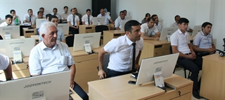 Mingəçevirdə “Apelyasiya Şuralarına elektron şikayət qəbulu” üzrə təlim keçirilib