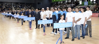 Republican Sports Contest “Saglamlig 2016” kicks off