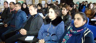 Workshops on e-government held in Barda and Tartar regions