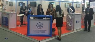 Azərbaycan nümayəndə heyəti “ITU Telecom World 2016” beynəlxalq sərgisində iştirak edir