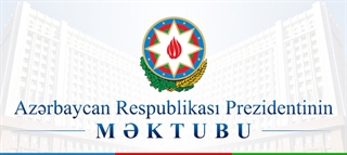 Prezident İlham Əliyevin “Bakutel–2016” XXII beynəlxalq telekommunikasiya və informasiya texnologiyaları sərgi və konfransının iştirakçılarına məktubu