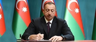 Ministry of Transport, Communications and High Technologies established by order of Azerbaijani President 