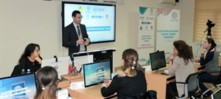  Next e-government training held for youth 