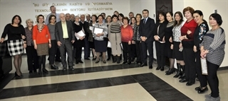 DPC holds meeting with veteran communications workers 