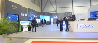 President Ilham Aliyev viewed Bakutel-2017 exhibition