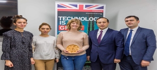 EHİM nüməyəndə heyəti London şəhərinə səfər edib