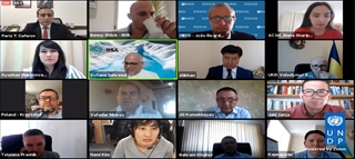 EHİM-in direktoru beynəlxalq e-konfransda çıxış edib