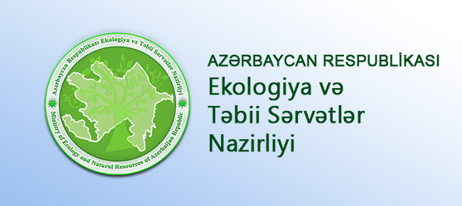 Image result for Ekologiya vÉ TÉbii SÉrvÉtlÉr Nazirliyinin